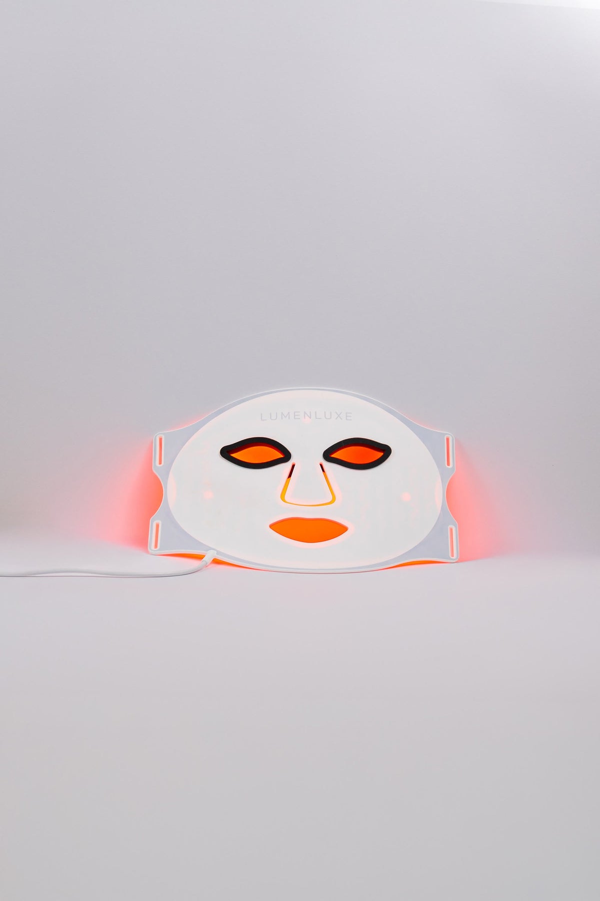 Mýty o LED maskách – LumenLuxe LED maska s červeným svetlom