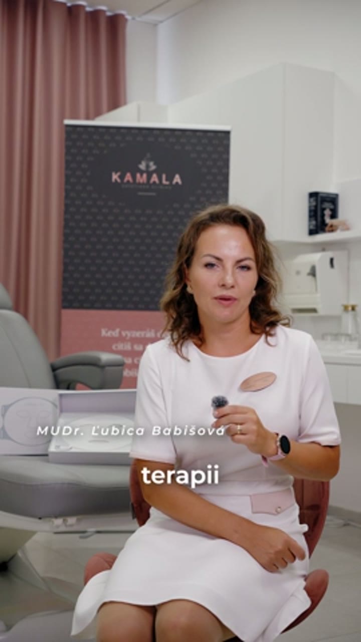 Video: MUDr. Ľubica Babišová – Čas a pravidelnosť – kedy prídu výsledky