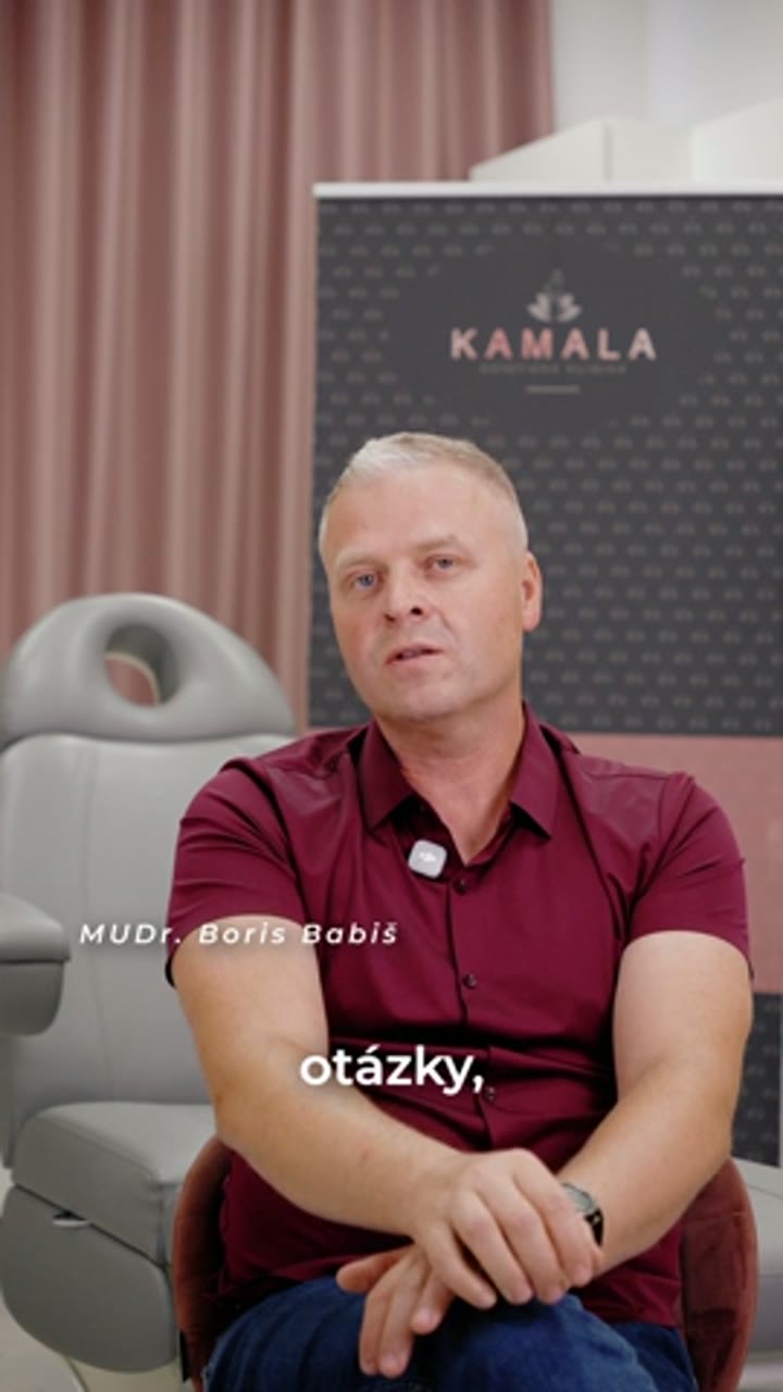 Video: MUDr. Boris Babiš – Čo hovorí veda o LED terapii